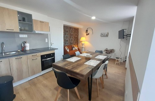 Vatan Apartment | Elégant appart- 2 chb- wifi- Vatan centre