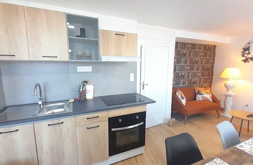 Vatan Apartment | Elégant appart- 2 chb- wifi- Vatan centre