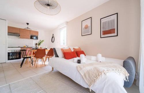 Ramonville-Saint-Agne Apartment | Elégant T3 à Ramonville
