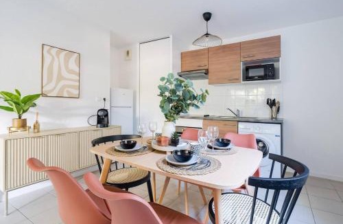 Ramonville-Saint-Agne Apartment | Elégant T3 à Ramonville