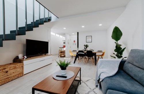 Logrono Historic Centre Apartment | El ático de la Laurel