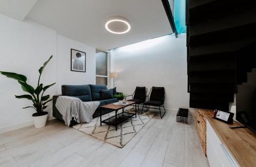 Logrono Historic Centre Apartment | El ático de la Laurel