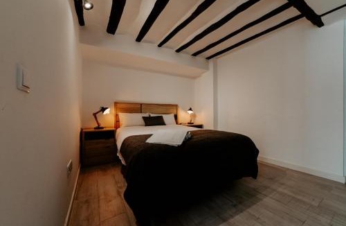 Logrono Historic Centre Apartment | El ático de la Laurel