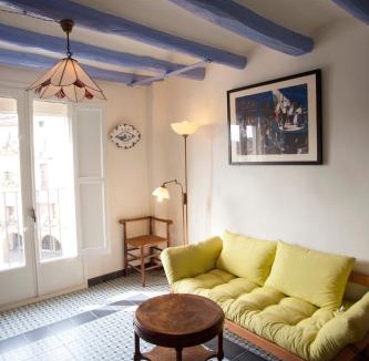 Balaguer Apartment | El 3 del Holandés