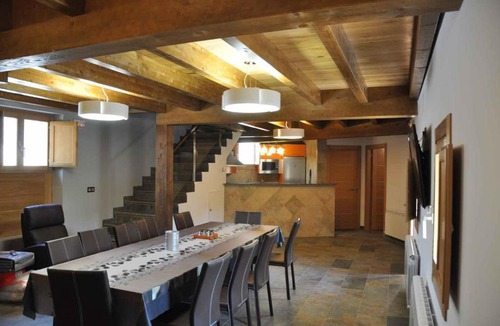 Pesquera de Ebro House | El Abrigaño del Cañón