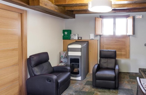Pesquera de Ebro House | El Abrigaño del Cañón