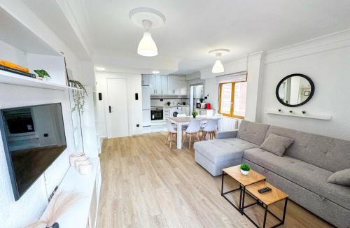 Parque de Roma Apartment | El Aguila Del Pilar ComoTuCasa