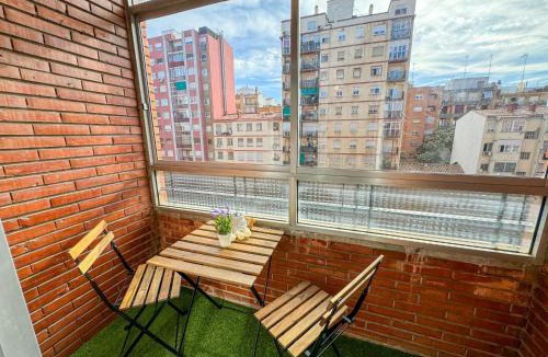 Parque de Roma Apartment | El Aguila Del Pilar ComoTuCasa