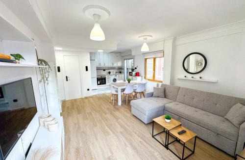Parque de Roma Apartment | El Aguila Del Pilar ComoTuCasa