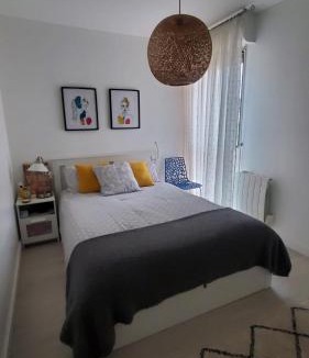 Beaux Arts-Boutonnet Apartment | El Albaricoque - T2 Boutonnet