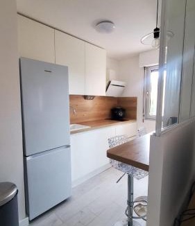 Beaux Arts-Boutonnet Apartment | El Albaricoque - T2 Boutonnet
