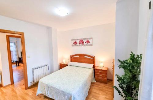 Barrio de Santo Domingo y San Martin Apartment | El Alce del Pilar ComoTuCasa