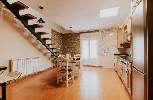 Haro Apartment | El Altillo apartamento céntrico