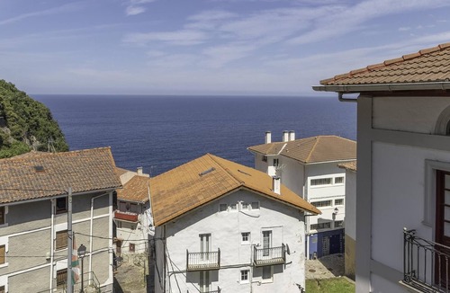 Elantxobe Apartment | El Ancla de Elantxobe sea view