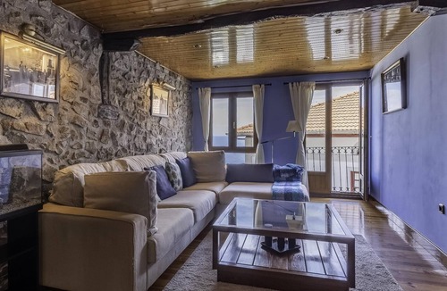 Elantxobe Apartment | El Ancla de Elantxobe sea view