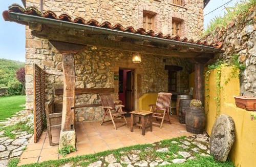Robledo de la Guzpena House | El Apartamento