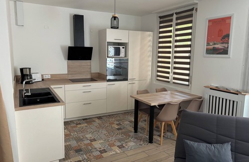 Bastide Saint-Louis Apartment | el Apartamento de Julia