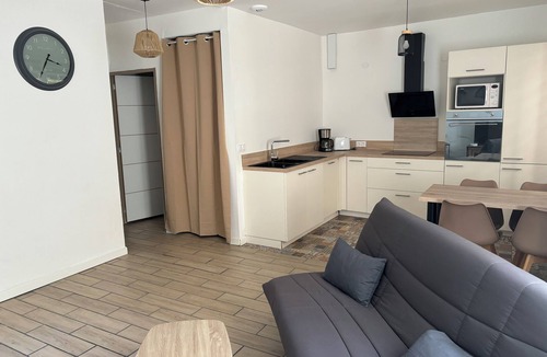 Bastide Saint-Louis Apartment | el Apartamento de Julia