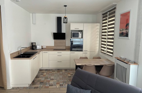 Bastide Saint-Louis Apartment | el Apartamento de Julia