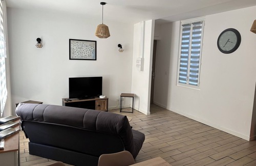 Bastide Saint-Louis Apartment | el Apartamento de Julia