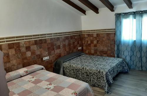 Siete Aguas Villa | EL ARA DE LOS ORISHAS