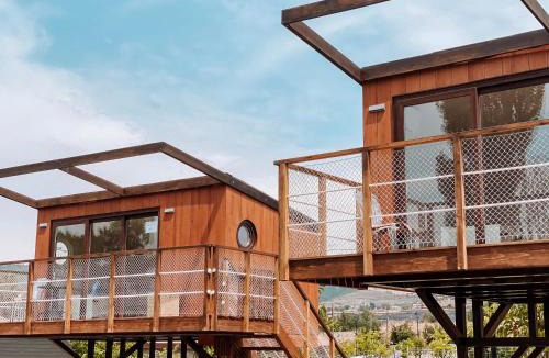 Jaca Other | El Arrebol Comfort Camp