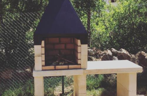 Aldehuela del Rincon House | El Aterpe 3