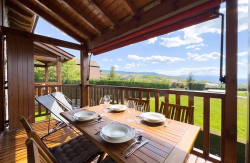 Nahuja Apartment | El Balcó de Nahuja