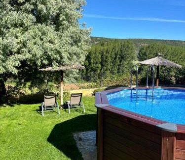Alboreca Hotel | El Balcón De Alboreca