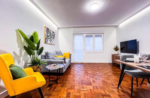 Soria Apartment | El Balcón de Machado