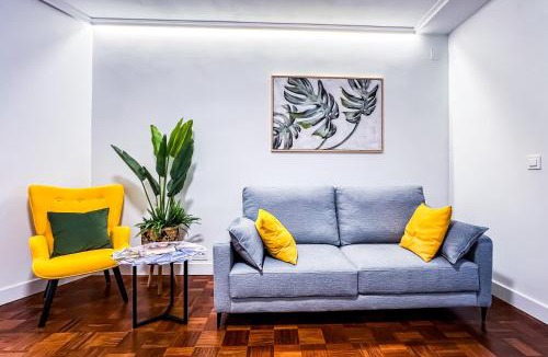 Soria Apartment | El Balcón de Machado