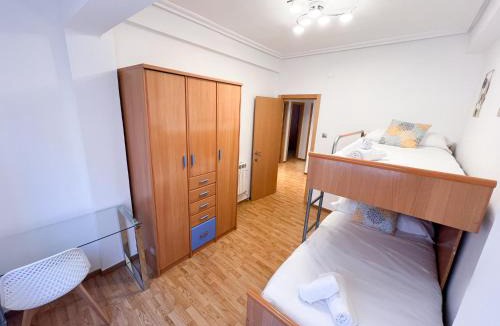 Logrono City Centre Apartment | El Balcón de Miguel