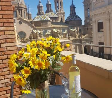 Zaragoza Old Town Apartment | El BALCÓN de PILAR