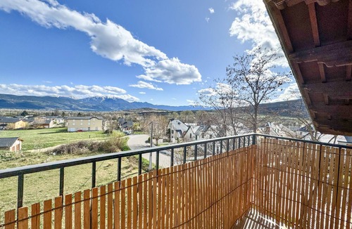 Enveitg Apartment | El Balcón de Puymorens