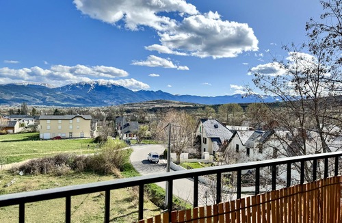 Enveitg Apartment | El Balcón de Puymorens