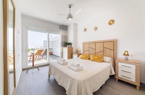 Retamar Apartment | El balcón del Cabo