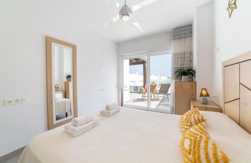 Retamar Apartment | El balcón del Cabo