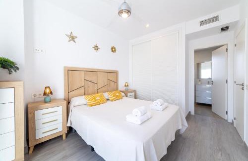 Retamar Apartment | El balcón del Cabo
