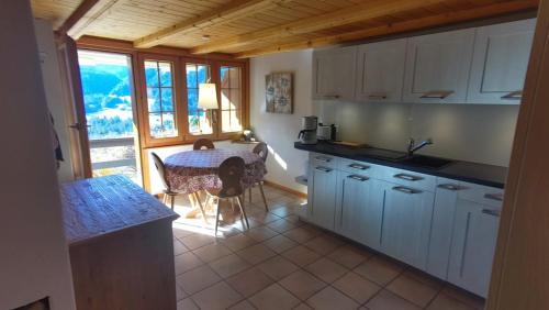 Ormont-Dessus Apartment | El Balcón des Diablerets