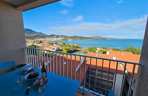 Banyuls-sur-Mer Apartment | El balco de Banyuls