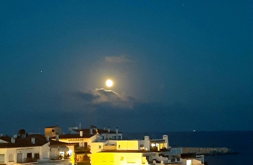 El Roc de Sant Gaieta Apartment | El balcó del Roc. Apartment in 1st line of the sea, two terraces, ideal for families