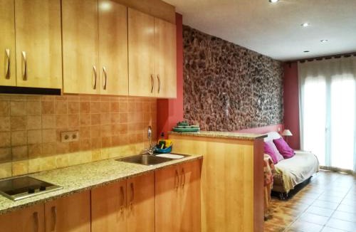 Sant Jaume de Llierca Apartment | El Balco del Llierca