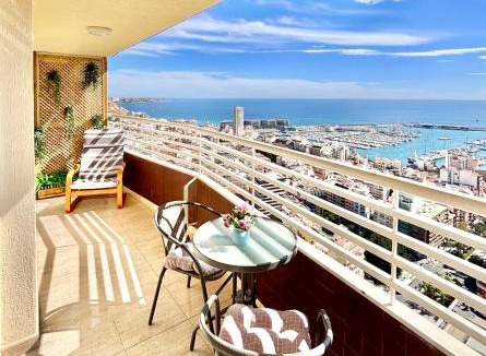 Ensanche Diputacion Apartment | El balcon de Lorenzo
