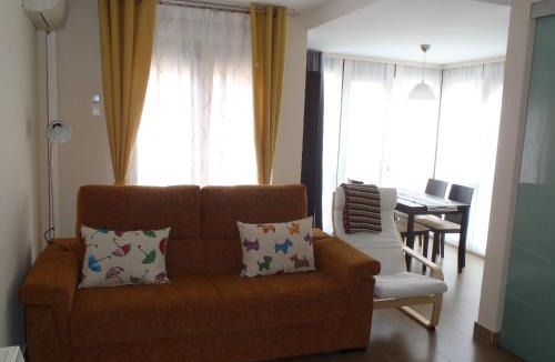 Segovia Apartment | El Balconcito de San Millán III