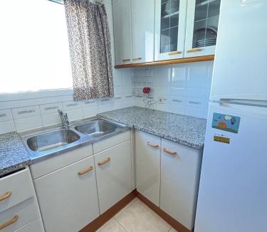 El Vendrell Apartment | El barco, siente la brisa del mediterraneo