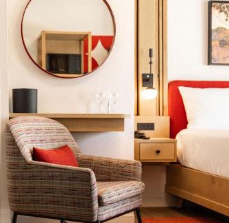 St. Helena Hotel | El Bonita Motel