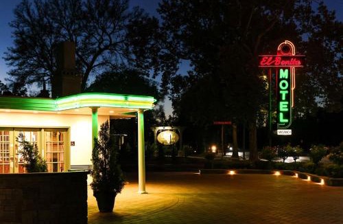 St. Helena Hotel | El Bonita Motel