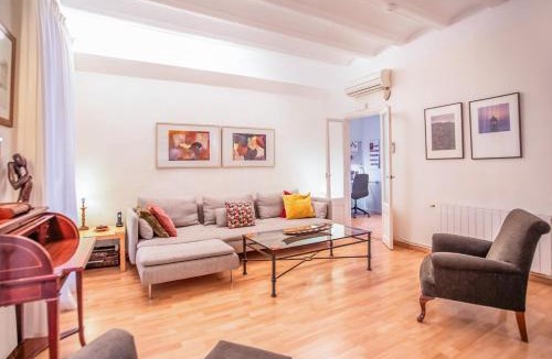 El Born Apartment | EL BORN - Barcelona - Port 5 pax 2 bedrooms