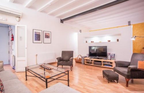 El Born Apartment | EL BORN - Barcelona - Port 5 pax 2 bedrooms