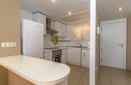 Flamenca Beach Apartment | El Bosque by Interhome